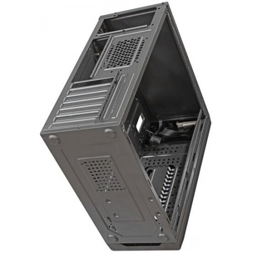 Корпус GINZZU A180 без БП (черный) 3