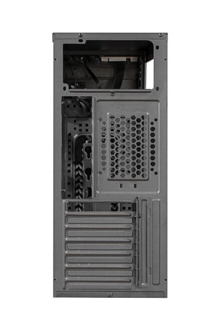 Корпус GINZZU A180 без БП (черный) 4