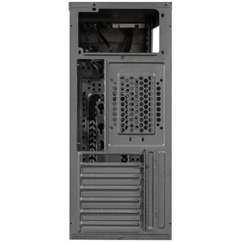 Корпус GINZZU A180 без БП (черный) 4