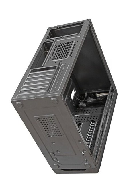 Корпус GINZZU A190 без БП (черный) 3
