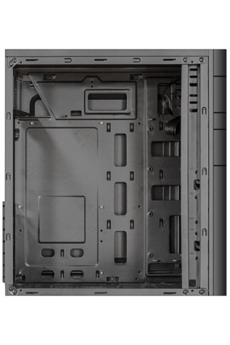 Корпус GINZZU A200 без БП (черный) 1