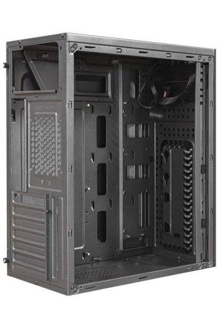 Корпус GINZZU A200 без БП (черный) 2