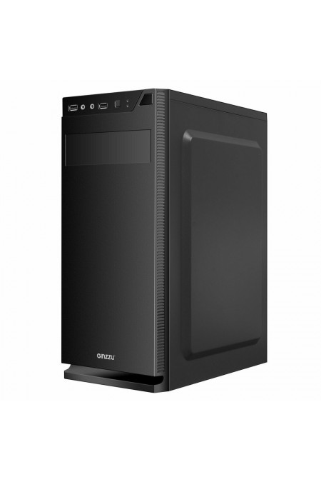 Корпус GINZZU A250 без БП (черный) 1