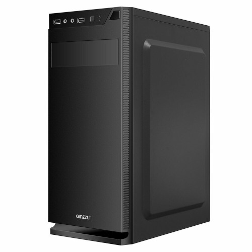 Корпус GINZZU A250 без БП (черный) 1