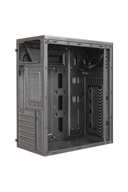 Корпус GINZZU A250 без БП (черный) 2