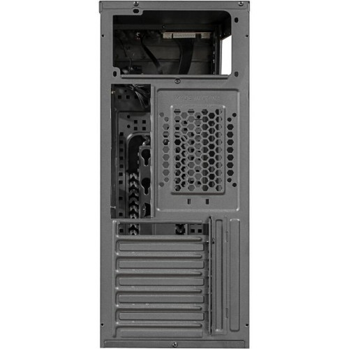 Корпус GINZZU A370 RGB без БП (черный) 7