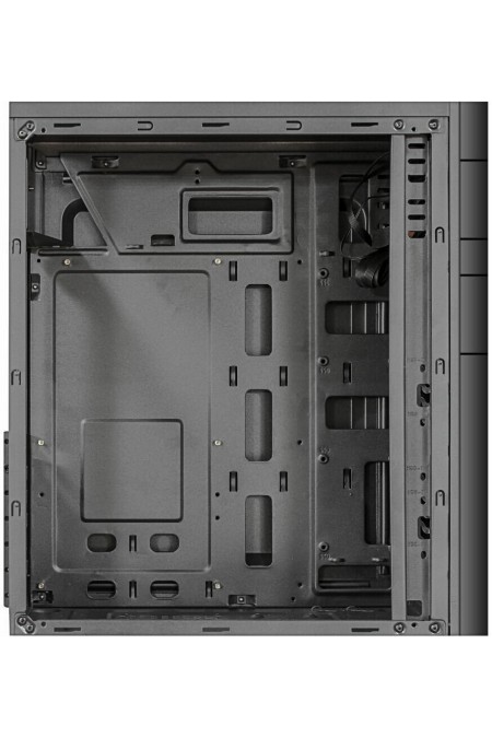 Корпус GINZZU A370 RGB без БП (черный) 5