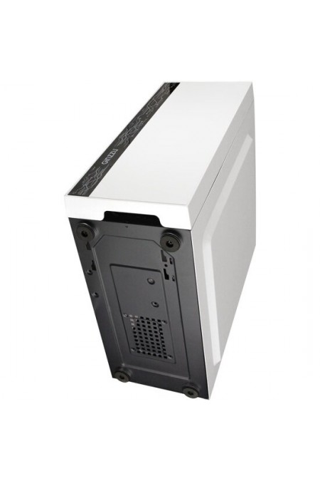 Корпус GINZZU A390 RGB без БП (белый) 3