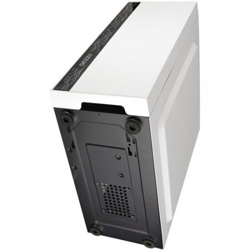 Корпус GINZZU A390 RGB без БП (белый) 3