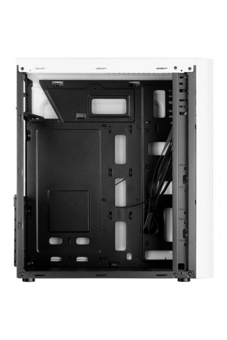 Корпус GINZZU A390 RGB без БП (белый) 6