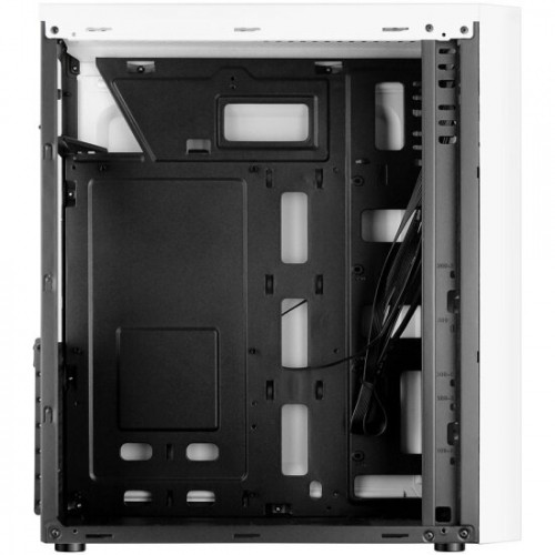 Корпус GINZZU A390 RGB без БП (белый) 6