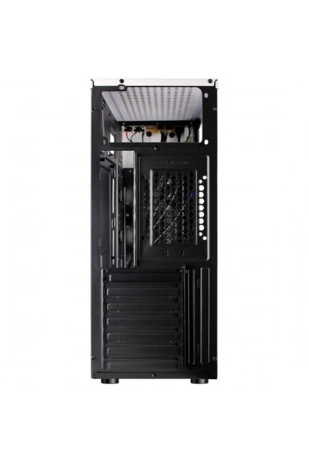 Корпус GINZZU A390 RGB без БП (белый) 8
