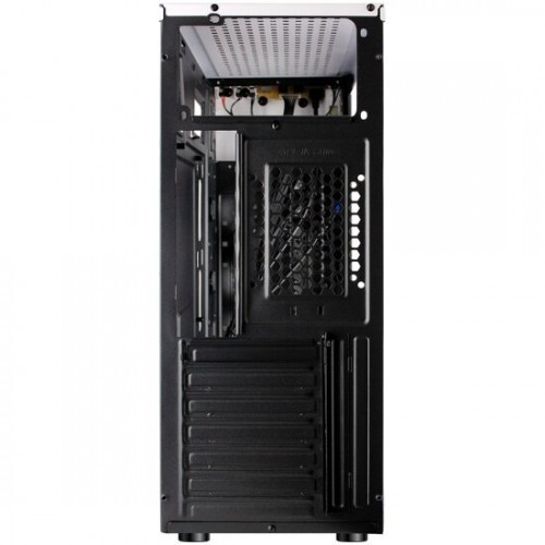 Корпус GINZZU A390 RGB без БП (белый) 8