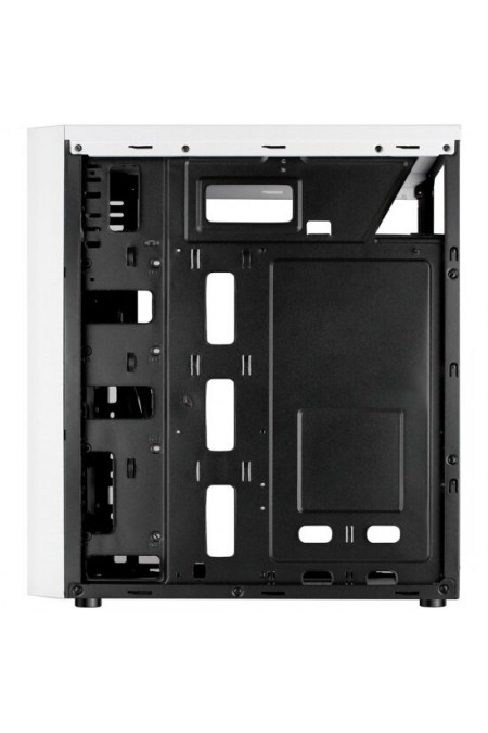 Корпус GINZZU A390 RGB без БП (белый) 9