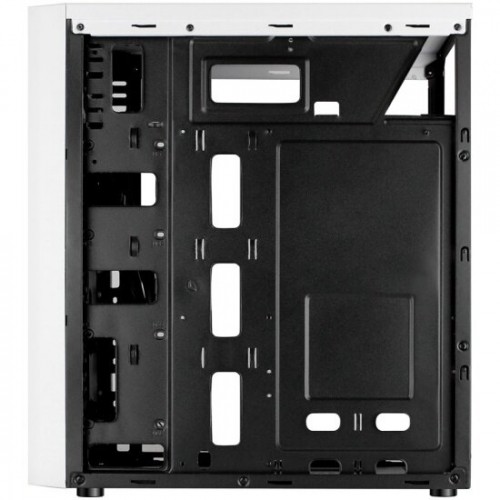 Корпус GINZZU A390 RGB без БП (белый) 9