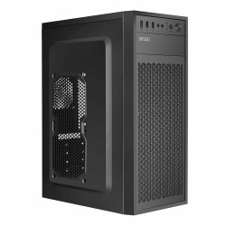 Корпус GINZZU A400 ATX без БП (черный)