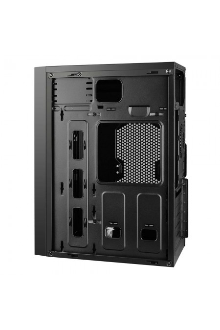 Корпус GINZZU A400 ATX без БП (черный) 4