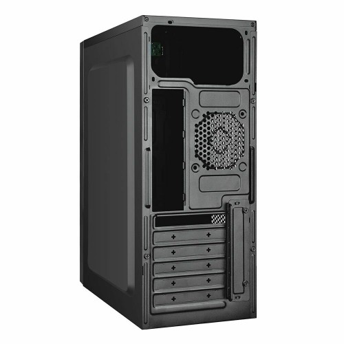 Корпус GINZZU A420 ATX без БП (черный) 9