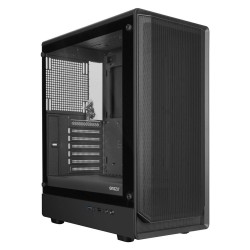 Корпус GINZZU B170 без БП (черный)