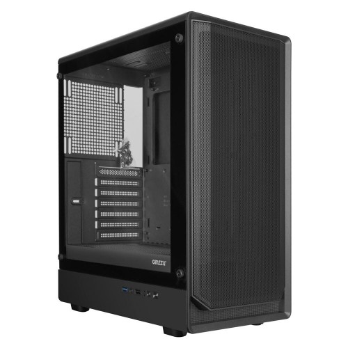 Корпус GINZZU B170 без БП (черный) 