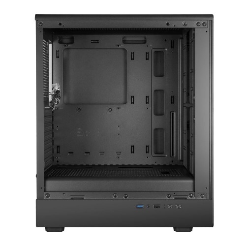 Корпус GINZZU B170 без БП (черный) 1