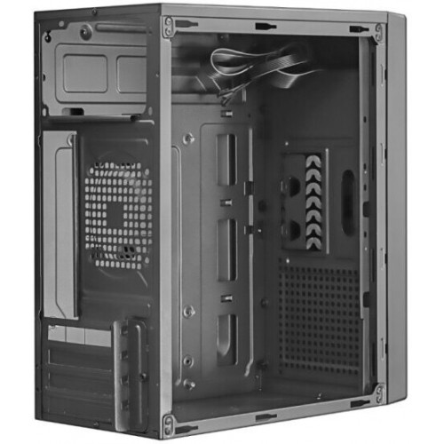 Корпус GINZZU B180 без БП (черный) 2