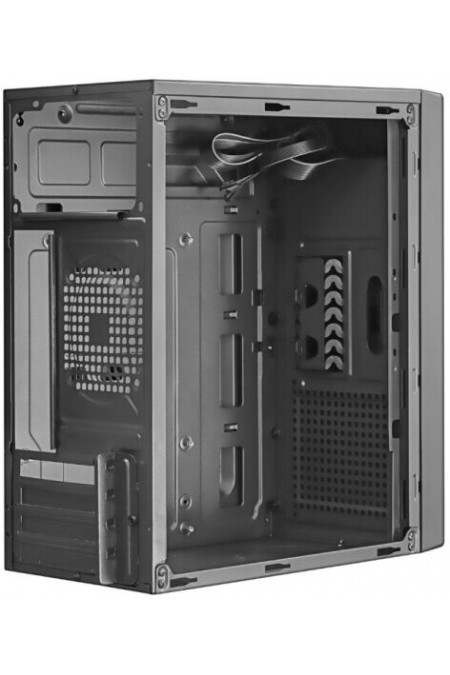 Корпус GINZZU B200 без БП (черный) 2