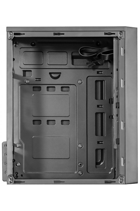 Корпус GINZZU B350 RGB без БП (черный) 2