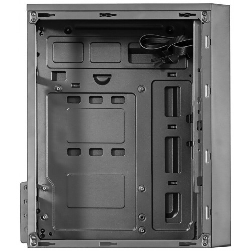 Корпус GINZZU B350 RGB без БП (черный) 6