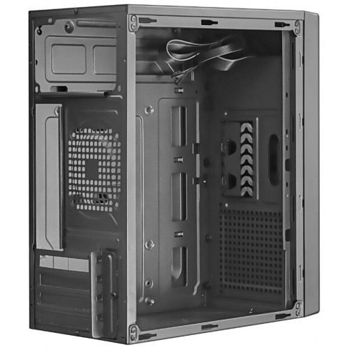 Корпус GINZZU B350 RGB без БП (черный) 7