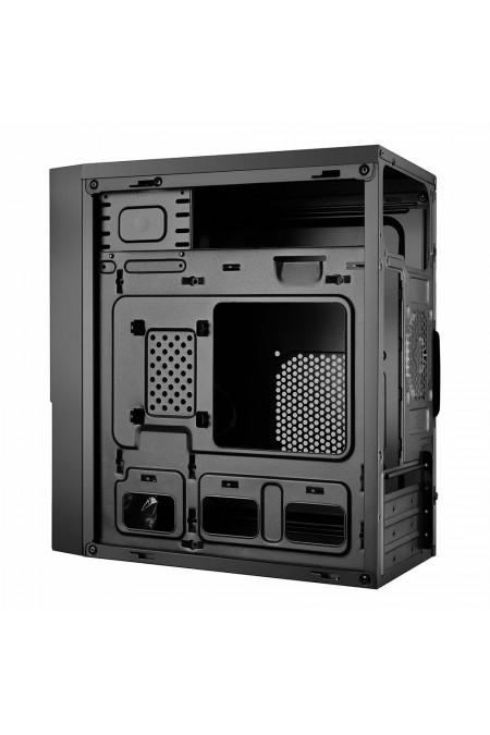 Корпус GINZZU B410 mATX без БП (черный) 3