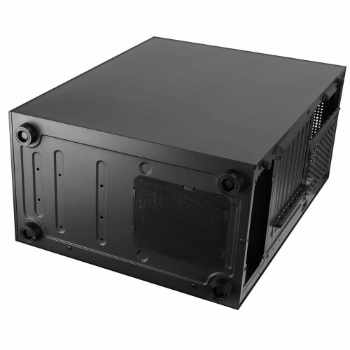 Корпус GINZZU CL100 без БП (черный) 6