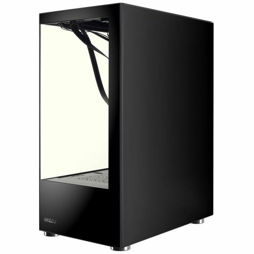Корпус GINZZU CL100 без БП (черный) 8