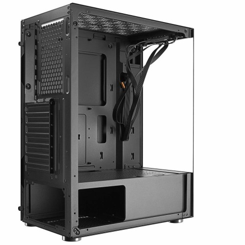 Корпус GINZZU CL100 без БП (черный) 9