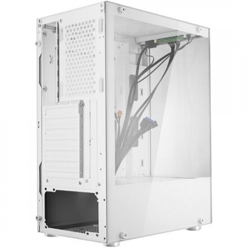 Корпус Ginzzu CL110 без БП (белый) 3