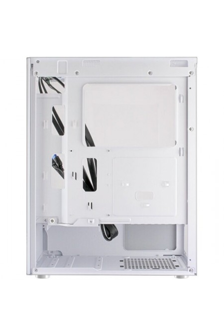 Корпус Ginzzu CL110 без БП (белый) 3