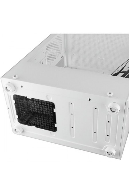 Корпус Ginzzu CL110 без БП (белый) 5