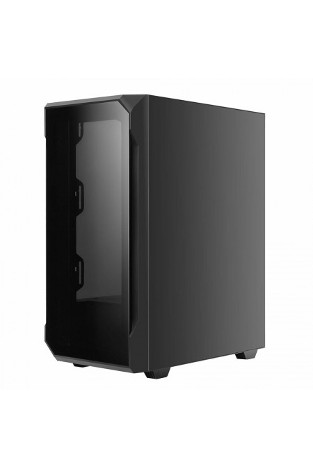 Корпус Ginzzu CL120 без БП (черный) 1