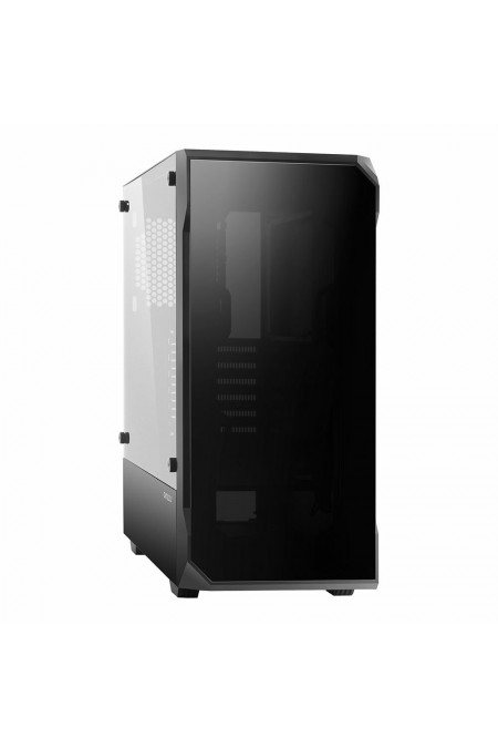 Корпус Ginzzu CL120 без БП (черный) 2