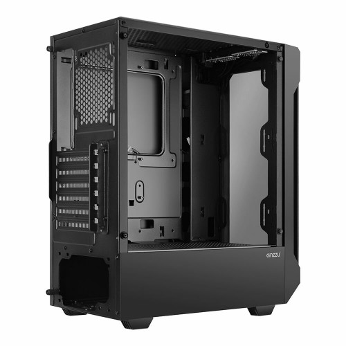 Корпус Ginzzu CL120 без БП (черный) 8