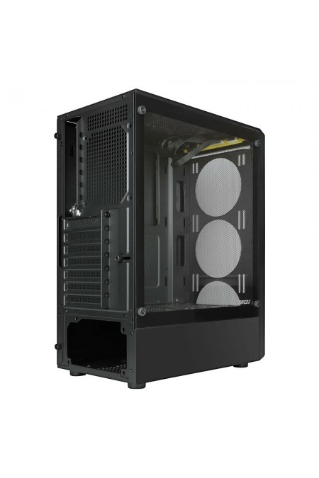 Корпус Ginzzu CL121 бе БП (черный) 2