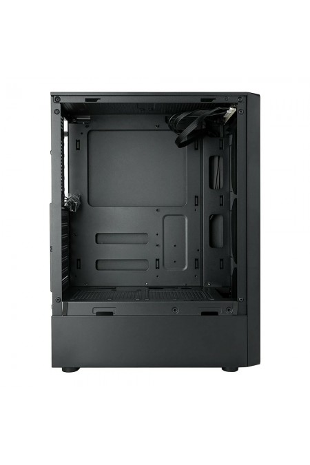 Корпус Ginzzu CL121 бе БП (черный) 4