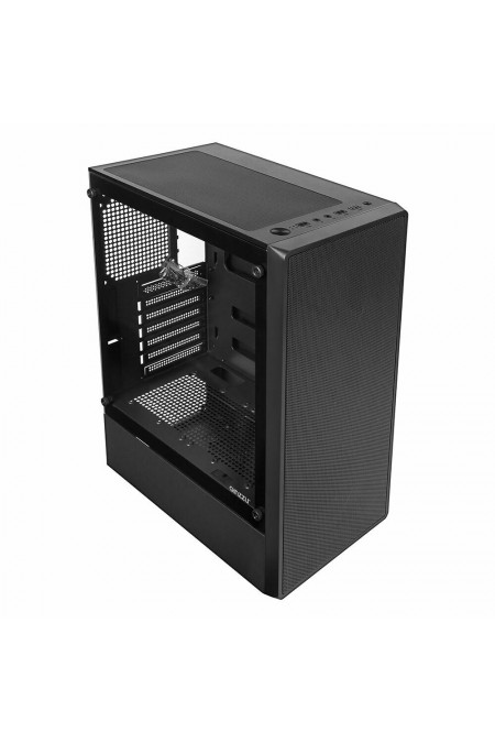 Корпус Ginzzu CL121 бе БП (черный) 5