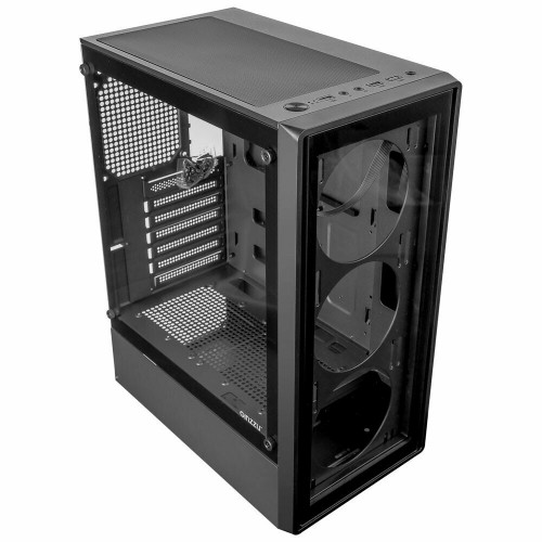 Корпус Ginzzu CL125 без БП (черный) 1