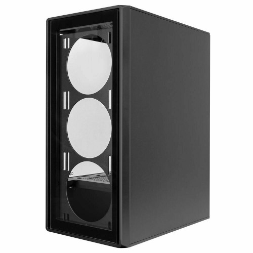 Корпус Ginzzu CL125 без БП (черный) 2