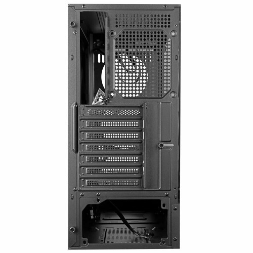 Корпус Ginzzu CL125 без БП (черный) 3