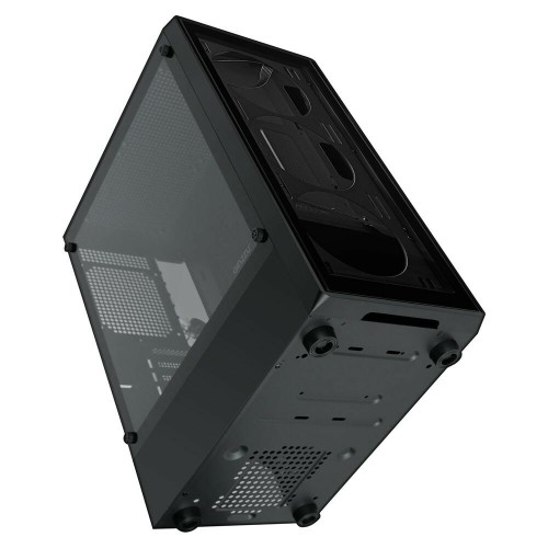 Корпус Ginzzu CL125 без БП (черный) 5