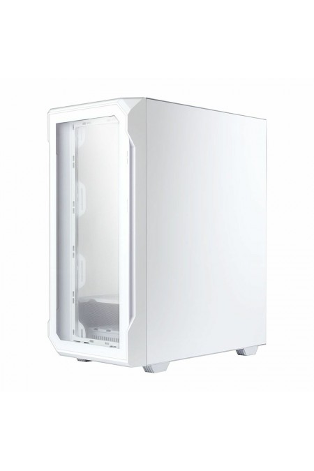 Корпус Ginzzu CL130 без БП (черный) 3