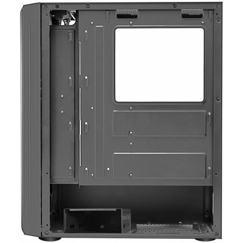 Корпус GINZZU CL145 без БП (черный) 7