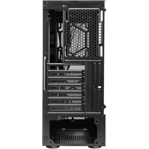 Корпус GINZZU CL145 без БП (черный) 8